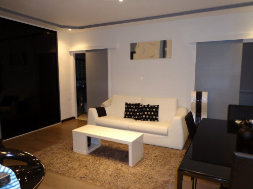 Appartement  Paris pour  5 •   1 chambre 