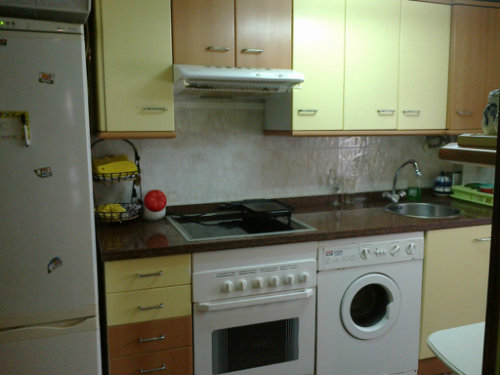 Flat in Gijon - Vacation, holiday rental ad # 37854 Picture #1