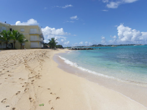 Studio in Saint Martin - Vacation, holiday rental ad # 37871 Picture #4