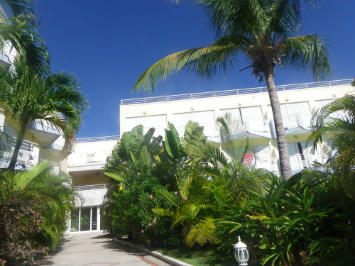 Estudio en Saint martin para  4 •   con terraza 