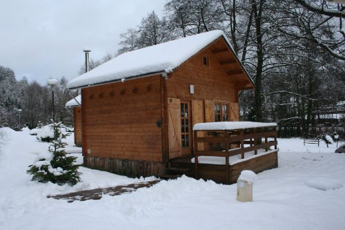 Chalet Rothau - 4 personnes - location vacances