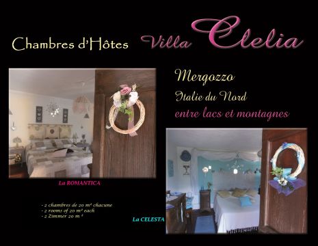 Huis in Mergozzo (fraz Albo) - Vakantie verhuur advertentie no 37893 Foto no 1