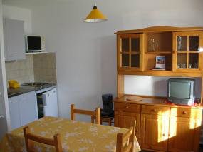 Studio 4 personen La Toussuire - Vakantiewoning