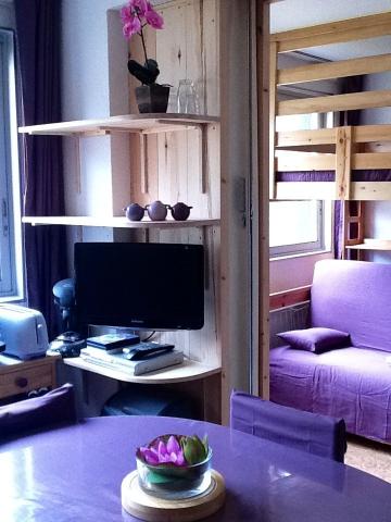 Apartamento Aragnouet - 6 personas - alquiler