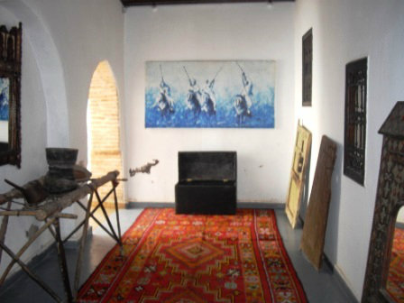Maison à Marrakech - Location vacances, location saisonnière n°37930 Photo n°1