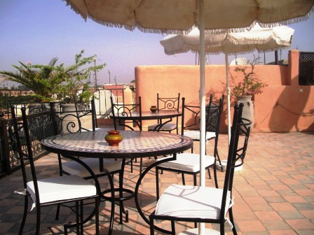Maison à Marrakech - Location vacances, location saisonnière n°37930 Photo n°15