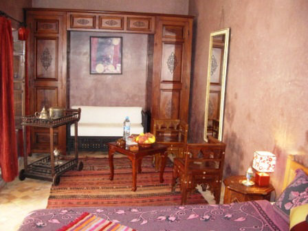 Maison à Marrakech - Location vacances, location saisonnière n°37930 Photo n°4