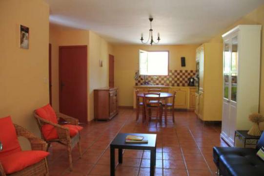 Maison Carpentras - 4 personnes - location vacances