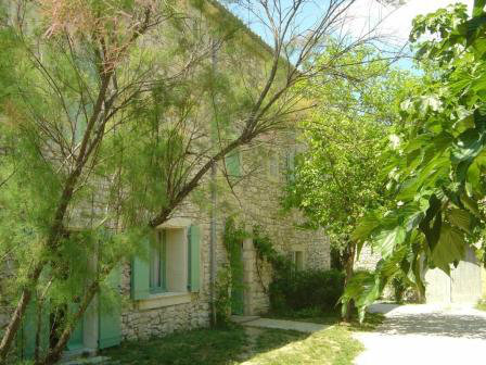 Gite in Aubussargues - Vacation, holiday rental ad # 37939 Picture #1 thumbnail