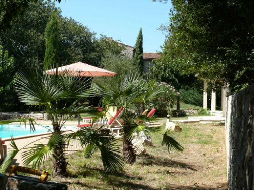 Gite in Aubussargues - Vacation, holiday rental ad # 37939 Picture #11 thumbnail