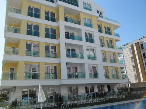  Antalya - 4 personen - Vakantiewoning