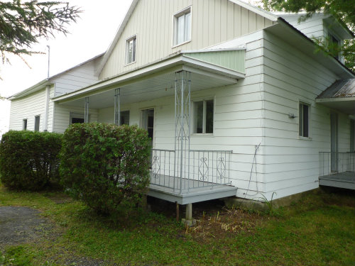 Chalet in St victor de beauce voor  4 •   3 slaapkamers 