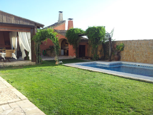 Gite in La luisiana for   14 •   with private pool 