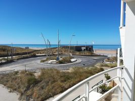 Appartement  St hilaire de riez pour  4 •   vue sur mer 