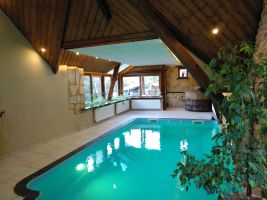 Gite in Salignac-eyvigues for   4 •   with private pool 