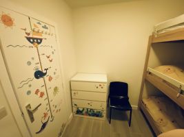 Appartement in Saint idesbald fr  10 •   Privat Parkplatz 