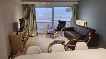 Appartement � St idesbald pour  7 &bull;   &bull;  4 �toiles 