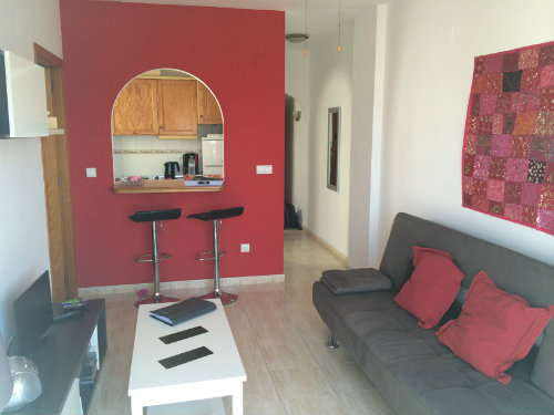 Appartement in Torrevieja - Vakantie verhuur advertentie no 38050 Foto no 3 thumbnail