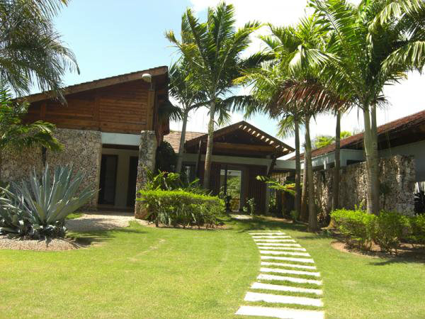 Maison  Bavaro-punta cana pour  8 •   accs handicaps 