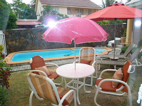 Appartement Trou Aux Biches - 4 personen - Vakantiewoning