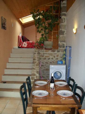 Gite Champis - 4 personnes - location vacances