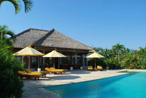 House in Lokapaksa-seririt for   8 •   with private pool 