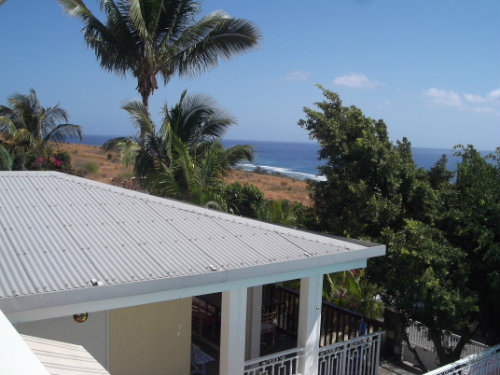 St leu -    vue sur mer 