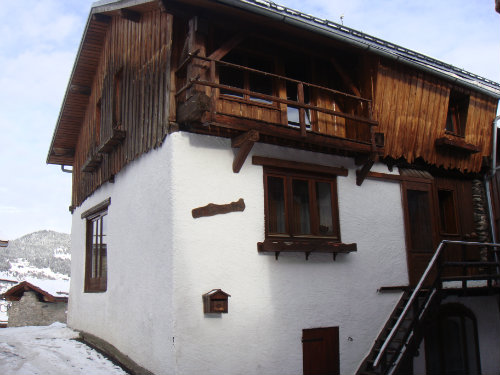 Chalet in Les allues voor  12 •   met balkon 