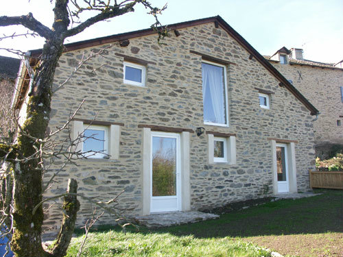 Gite Le Vibal - 5 people - holiday home