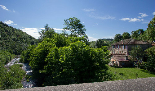 Gite  Dsaignes pour  7 •   avec terrasse 