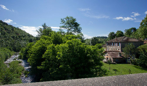 Gite  Dsaignes pour  4 •   avec terrasse 