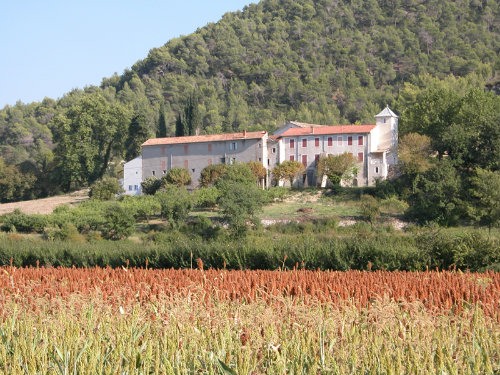 Casa en Buis-les-baronnies para  8 •   con terraza 