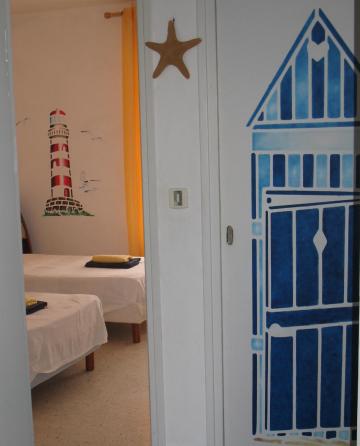 Appartement Moriani Plage - 6 personnes - location vacances