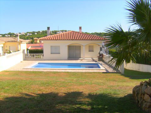 Chalet in L'Escala - Vacation, holiday rental ad # 38332 Picture #1 thumbnail