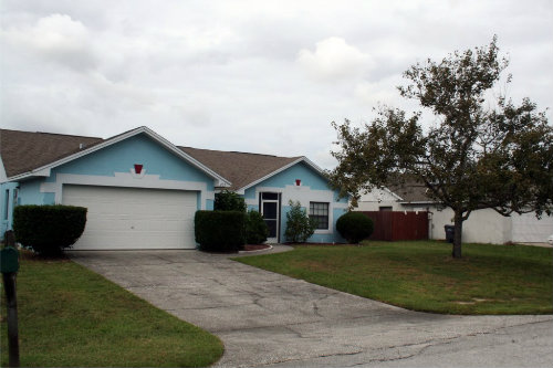 Casa en Orlando para  6 •   con piscina privada 