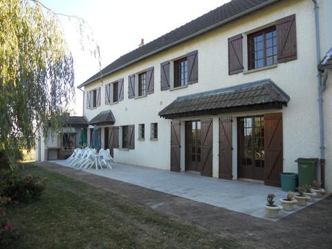 Gite Menou - 12 people - holiday home