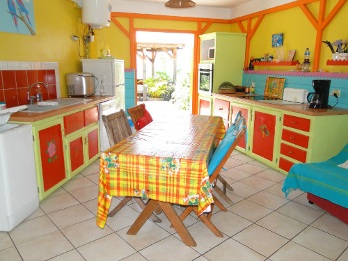 House in Bouillante - Vacation, holiday rental ad # 38382 Picture #1