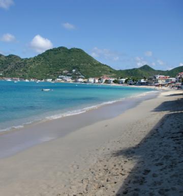 Flat in Saint-Martin  - Vacation, holiday rental ad # 38391 Picture #5