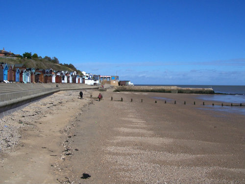 Caravan in Walton on the naze fr  6 •   2 Schlafzimmer 