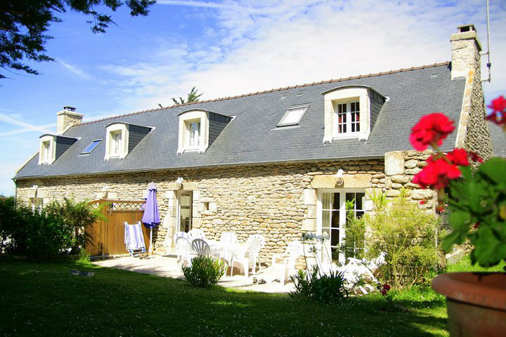 Gite  Le guilvinec pour  4 •   avec terrasse 