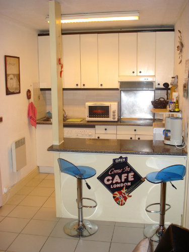 Apartamento Hendaye - 3 personas - alquiler