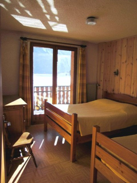 Flat in Aussois for   5 •   1 bedroom 
