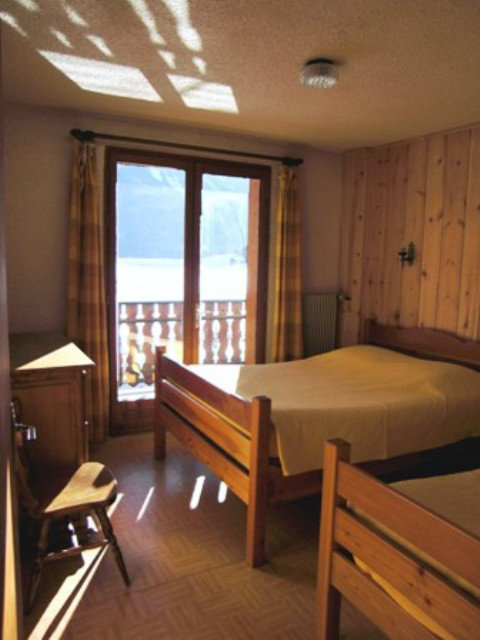 Appartement in Aussois voor  5 •   1 slaapkamer 