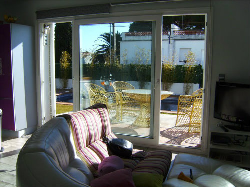 House in L'escala - Vacation, holiday rental ad # 38450 Picture #1 thumbnail