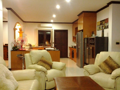 Maison  Chonburi pour  3 •   4 chambres 