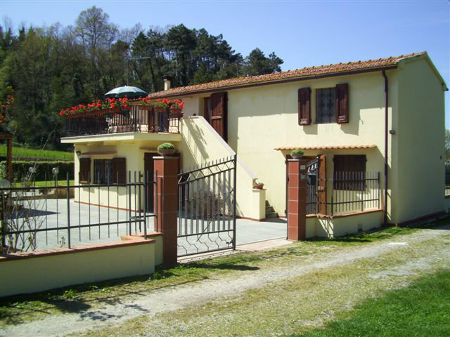 Maison  Lorenzana pour  6 •   avec terrasse 