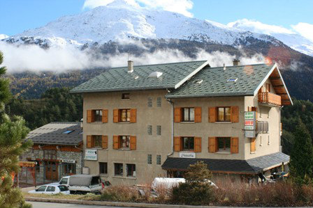 Appartement in Aussois voor  8 •   huisdieren toegestaan (hond, kat... ) 