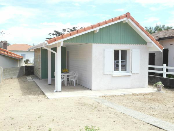 Casa en Mimizan para  4 •   3 estrellas 