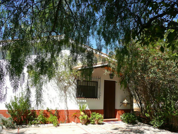 Maison  Sanlucar de barrameda pour  4 •   cour 