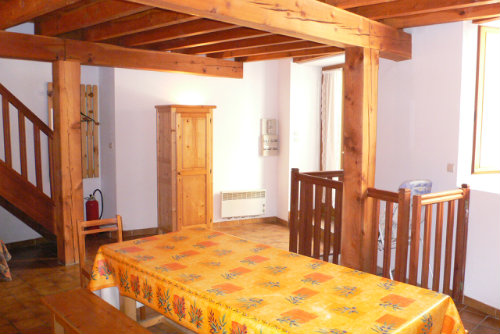 Casa rural 10 personas Venosc - alquiler